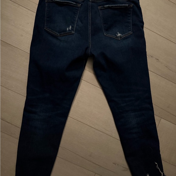 Lovervet by Vervet Distressed Jeans - Picture 2 of 4